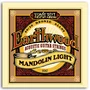 ERNIEBALL Juego Mandolina Earthwood Light 9-34 Cuerdas