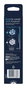 Oral-B Cabezales de repuesto iO Ultimate Reinigung Pack doble - Negro