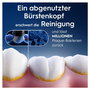 Oral-B Cabezales de repuesto iO Ultimate Reinigung Pack doble - Negro