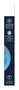 Oral-B Cabezales de repuesto iO Ultimate Reinigung Pack doble - Negro