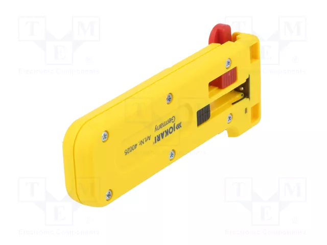 JOKARI Pelacables PWS-PLUS para cables redondos de 0,25-0,8 mm