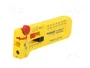 JOKARI Pelacables PWS-PLUS para cables redondos de 0,25-0,8 mm