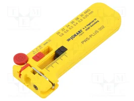 JOKARI Pelacables PWS-PLUS para cables redondos de 0,25-0,8 mm