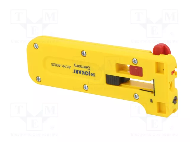 JOKARI Pelacables PWS-PLUS para cables redondos de 0,25-0,8 mm
