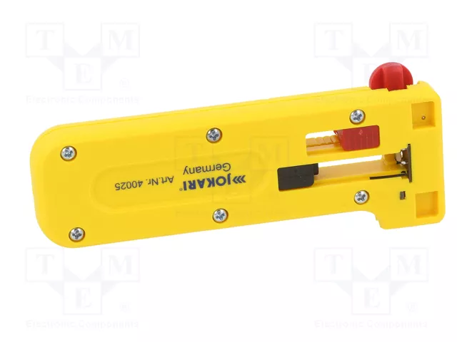 JOKARI Pelacables PWS-PLUS para cables redondos de 0,25-0,8 mm