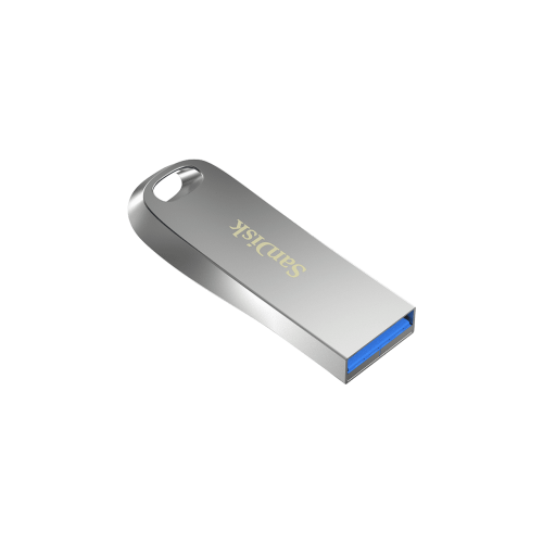 Sandisk Ultra Luxe 512GB USB 3.2 Gen 1 (3.1 Gen 1) Flash Drive, 150 MB/s, SDCZ74-512G-G46