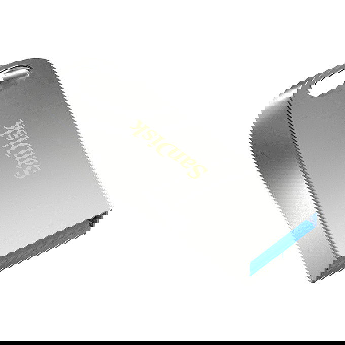 Sandisk Ultra Luxe Stick 512GB USB 3.2 Plata 150 MB/s