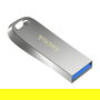 Sandisk Ultra Luxe Stick 512GB USB 3.2 Plata 150 MB/s