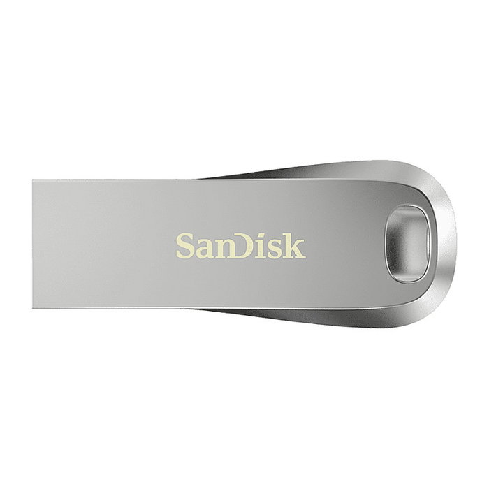 Sandisk Ultra Luxe Stick 512GB USB 3.2 Plata 150 MB/s