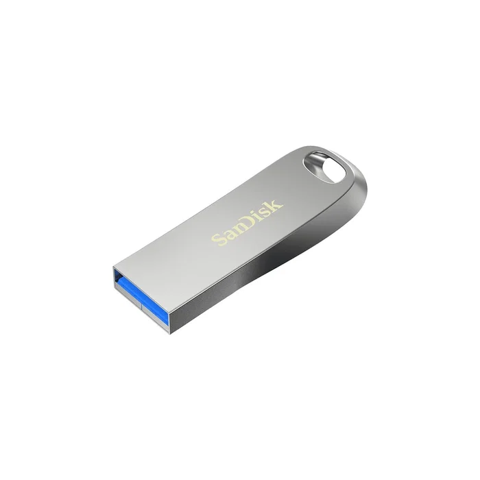 SanDisk Ultra Luxe 512 GB USB 3.2 Gen 1 Plata SanDisk Ultra Luxe 512 GB USB 3.2 Gen 1 Plata