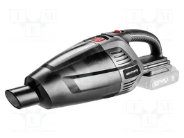 GRAPHITE Aspiradora de la serie Energy+ 18V DC
