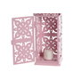DKD Home Decor Farola de Hierro Surtida 10x10x30 cm (Pack de 4)