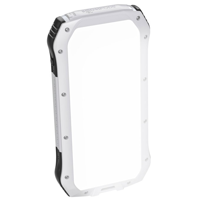 Boompods Neutron Solar Powerbank 10.000mAh Blanco