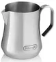 Delonghi Jarra de leche DLSC 060 de Acero inoxidable, 350 ml
