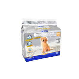 Nayeco Empapadores Premium con Feromonas 90x60 cm, 50 Unidades