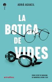 La botiga de vides, Adrià Aguacil Portillo - ANIMALLIBRES, S.L.