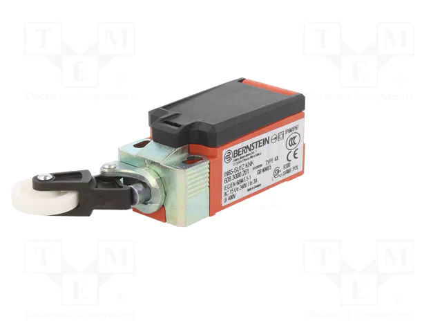 BERNSTEIN AG Interruptor de fin de carrera NO + NC M20 IP66 BERNSTEIN AG Interruptor de fin de carrera NO + NC M20 IP66
