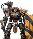 Joy Toy Warhammer The Horus Heresy Iron Circle Domitar-Ferrum Class Battle-automata con Karceri Battle Shield Joy Toy Warhammer The Horus Heresy Iron Circle Domitar-Ferrum Class Battle-automata con Karceri Battle Shield
