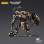 Joy Toy Warhammer The Horus Heresy Iron Circle Domitar-Ferrum Class Battle-automata con Karceri Battle Shield