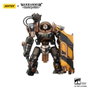 Joy Toy Warhammer The Horus Heresy Iron Circle Domitar-Ferrum Class Battle-automata con Karceri Battle Shield