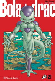 Bola de Drac Definitiva nº 21/34, Akira Toriyama - PLANETA COMICS