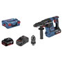 Bosch GBH 18V-26 F Martillo perforador inalámbrico con mandril de cambio rápido