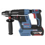 Bosch GBH 18V-26 F Martillo perforador inalámbrico con mandril de cambio rápido
