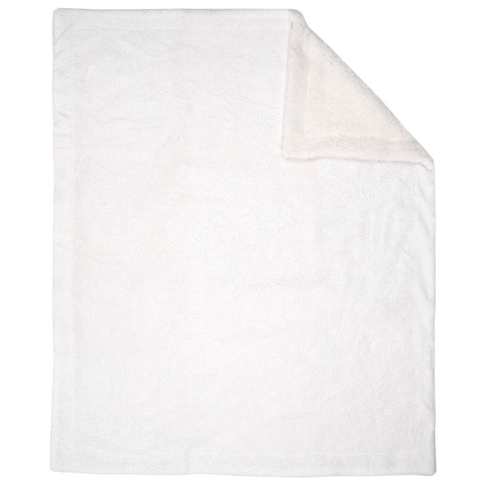 Tom et Zoe Manta Y Peluche Doudou Unicornio para Bebé 100x75 cm