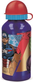 Stor Botella de Aluminio Pequeña Avengers Seven Wonders 400 ml