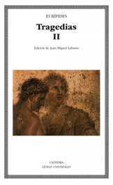 Tragedias II, Eurípides - CATEDRA