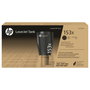 HP Kit de recarga de tóner Original 153X LaserJet Tank, Negro, 5000 páginas