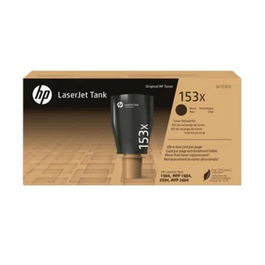 HP Toner Negro 153X para Laserjet Tank 1020, 1500, 2500, 1005, 1600, 2600 Series