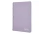 Liderpapel Cuaderno espiral Witty A4 tapa dura violeta 80h 90gr cuadro 4mm
