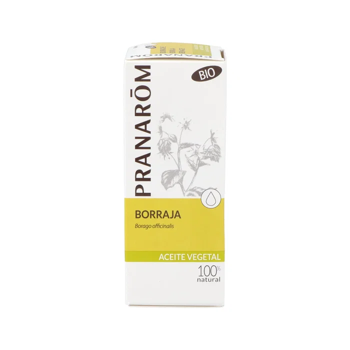 PRANAROM Aceite de Borraja Bio Virgen 50 ml