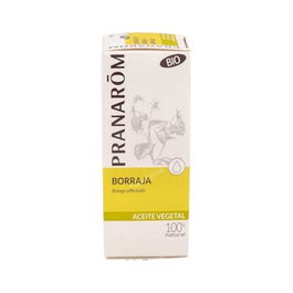 PRANAROM Aceite Vegetal de Borraja Bio 50 ml