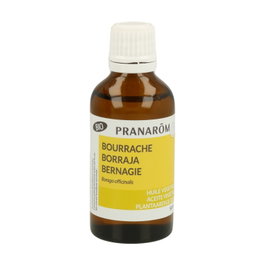 Pranarom Aceite vegetal de borraja bio 50 ml