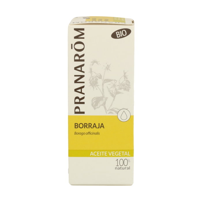 Pranarom Aceite vegetal de borraja bio 50 ml Pranarom Aceite vegetal de borraja bio 50 ml
