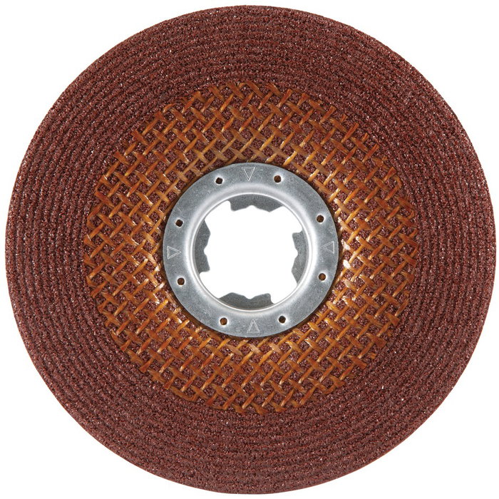 Makita E-00402 Disco de desbaste Schruppscheibe para Metal e Inox 125x6mm