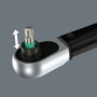Wera Click-Torque Lock A6 Llave Dinamométrica 2,5-25 Nm 1/4 pulgada