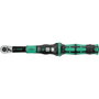 Wera Click-Torque Lock A6 Llave Dinamométrica 2,5-25 Nm 1/4 pulgada