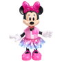 JUST PLAY Muñeca Fabulous Fashion Minnie Disney con accesorios