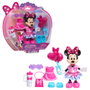 JUST PLAY Muñeca Fabulous Fashion Minnie Disney con accesorios