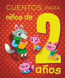 PICARONA, Cuentos para niños de 2 años