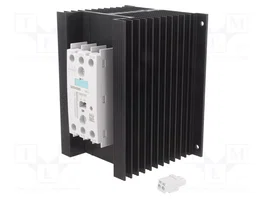 SIEMENS 3RF2450-1AC45 Relé de semiconductor trifásico 50A