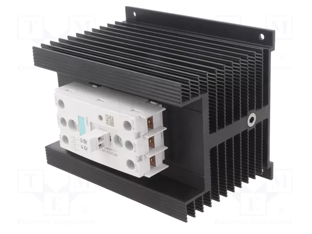 SIEMENS 3RF2450-1AC45 Relé de semiconductor trifásico 50A