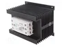 SIEMENS 3RF2450-1AC45 Relé de semiconductor trifásico 50A