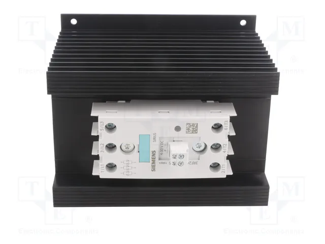 SIEMENS 3RF2450-1AC45 Relé de semiconductor trifásico 50A