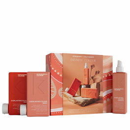 Set Kevin Murphy: Everlasting Colour Wash, Hair Shampoo, 250 ml + Everlasting Colour Rinse, Hair Colour Conditioner, Color Protection, 250 ml + Everlasting Colour Leave-In, Hair Leave-In Cream Treatment, 150 ml