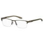 Montura de Gafas Hombre Under Armour UA5065GSIFF41 Verde ø 54 mm