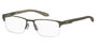 Under Armour UA-5065-G-SIFF418 Gafas de Vista Verde